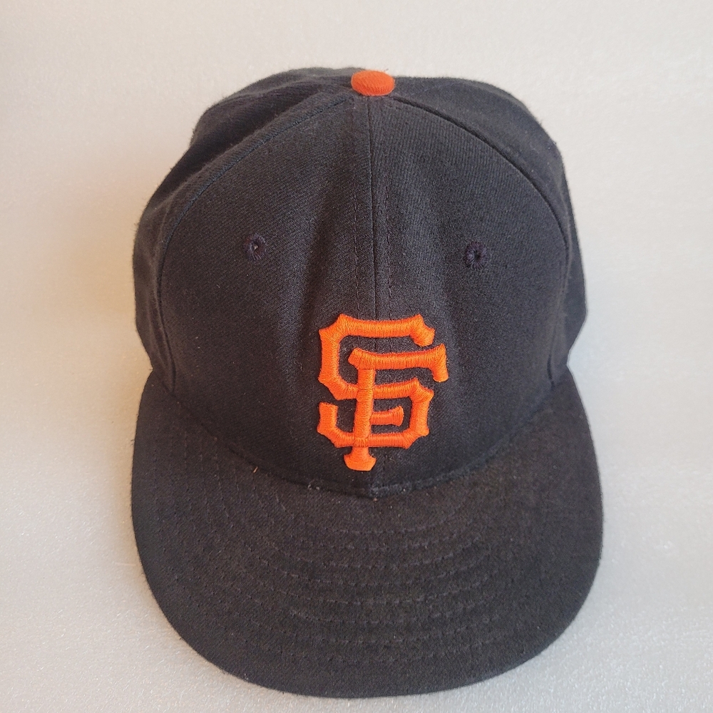 New Era 59Fifty San Francisco Giants MLB fitted cap 7 1/8